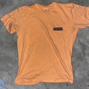 supreme t shirt